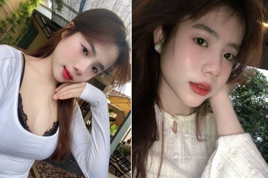 Cô nàng quan tâm bạn trai khiến anh hưng phấn