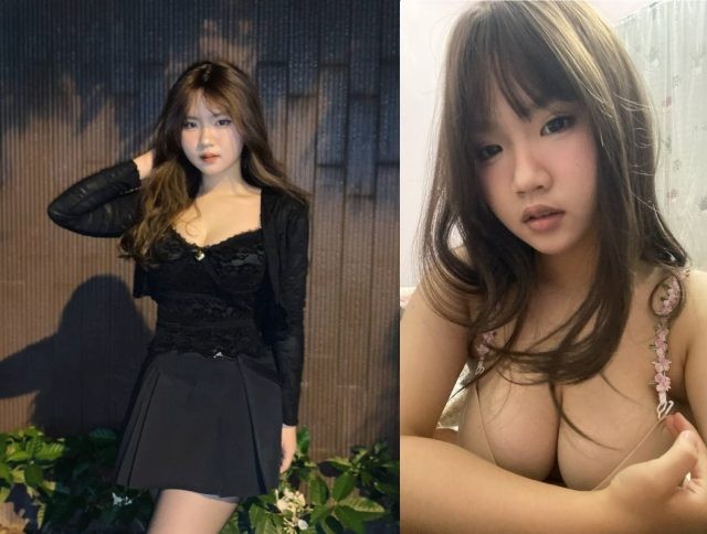 Dập em hàng múp rên la khoái