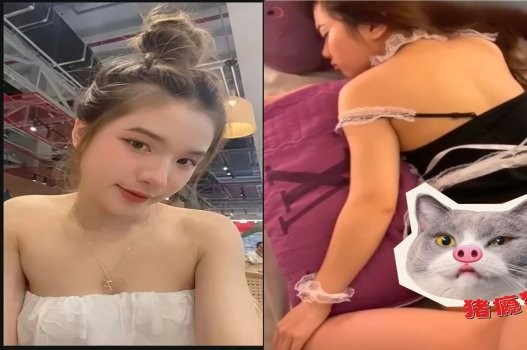 Em muốn làm hầu gái để anh chiều chuộng