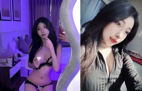 Gái vú bự nhảy nhót đầy năng lượng