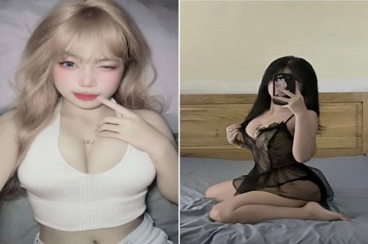 Minh Anh gợi cảm quay clip sugar baby đầy đam mê mãnh liệt