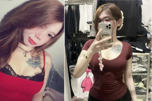 Phe18 Ngọc nước dâm mê chịch cực đã
